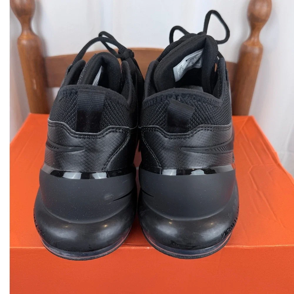 Nike Air Max Impact Black Men's 10 Basketball Shoes New in Box